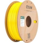 Filamento ASA eSUN ASA+ ASA+175Y1P1 Amarelo 1,75 mm Resistência UV Exterior