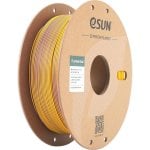 Filamento PLA opaco bicolore multicolore eSUN PLA-Matte Dual 1,75 mm, facile da stampare, compatibile con AMS