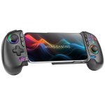 Mars Gaming MGPXPRO Gamepad Bluetooth Hasta 7" PS4/Switch/Switch 2/PC/Android/iOS 13.0+ Negro