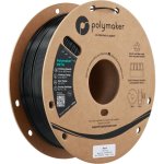 Filamento PETG Polymaker PB05001 Preto 1,75 mm Alta Velocidade UV