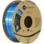 Filamento PLA Polymaker PolyLite Dual Silk Multicolor 1,75 mm Sedoso Brillante