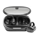 Auriculares JBL Soundgear Clips inalámbricos Bluetooth Open-Ear IP54 para Chamadas/Música Preto