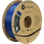 Filamento PLA Polymaker PolySonic PA13004 Azul 1,75 mm Alta Velocidade Rígido