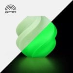 Filamento PLA Bambu Lab A12-G0-1.75-1000-SPL Verde Glow-in-the-Dark 1,75 mm Reutilizable