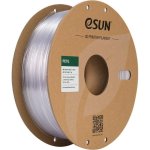 Filamento PETG eSUN PETG175T1P1 Trasparente 1,75 mm Alta Resistenza Chimica Brillantezza
