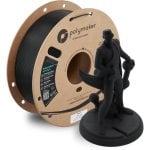 Filament PLA-HT Polymaker PA17001 Noir 1,75 mm Haute Stabilité Thermique