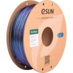 Filamento PLA eSUN Magic Twinkling Multicolor 1,75 mm Doble Tono Brillante