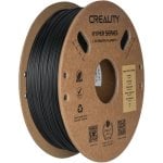 Filamento PLA-CF Creality 3301060015 Preto 1,75 mm Fibra Carbono Alta Velocidade