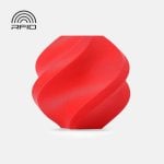 Filamento PETG Bambu Lab G02-R0 Vermelho 1,75 mm Mate Alta Fluidez Outdoor