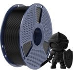 Filamento PLA SUNLU 6933582308674 Negro 1,75 mm Modificado Alta Tenacidad