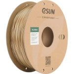 Filamento PLA eSUN PLA-Metal Oro 1,75 mm Brillo Metálico Fácil Impresión