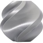 Filamento PLA Bambu Lab A06-D1-1.75-1000-SPL Cinzento Brilhante 1,75 mm Silk+ Fácil Impressão