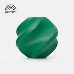 Filamento PLA Bambu Lab A00-G2 Verde 1,75 mm Refill Alta Rigidez