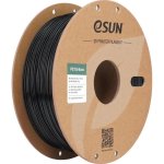 Filamento PETG eSUN PETG-Basic175B1P1 Nero 1,75 mm Alta Resistenza Superficie Lucida