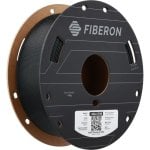 Filament ASA Fibre Carbone Polymaker Fiberon FF02001 Noir 1,75 mm Ultra Rigide