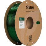 Filamento PETG eSUN PETG175T-G1P1 Verde 1,75 mm Brillante Alta Resistencia
