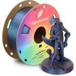 Filament PLA Polymaker Panchroma Starlight Special 1,75 mm Farbwechsel Glanzeffekt