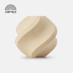 Filament PLA Wood Bambu Lab A16-W0-1.75-1000-SPL Bois 1,75 mm Surface Mate