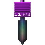 Hotend BambuLab Obxidian 500 Flujo Alto 0,4 mm Resistente a la Abrasión