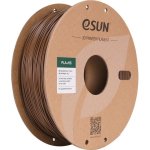Filament PLA eSUN PLA+HS175C1P1 Braun 1,75 mm Hochgeschwindigkeit Schnellkühlung