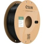 Filamento PLA eSUN PLA+HS175B1P1 Preto 1,75 mm Alta Velocidade
