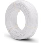 Filamento PET-G Fiberlogy Refill REF-EPET-WHITE Blanco 1,75 mm Recambio Ecológico