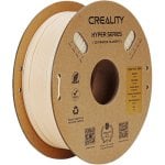 Filamento PLA Creality Hyper PLA Bege 1,75 mm Ultra Rápido Alta Resistência