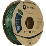 Filamento PETG Polymaker PolyLite PB01035 Verde 1,75 mm Fácil Impressão