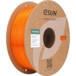 Filamento PETG eSUN PETG-Basic175T-O1P1 Arancione 1,75 mm Superficie Lucida