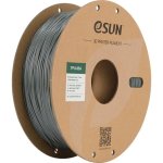 Filamento TPU eSUN TPU-95A Gris Plateado 1,75 mm Alta Tenacidad Flexible