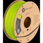 Filamento PLA Polymaker PolyLite LW-PLA Verde 1,75 mm Mate Ultra Leve