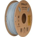 Filamento PLA Creality Hyper PLA Cinza Prata 1,75 mm Alta Velocidade