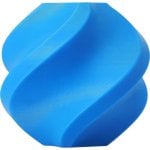 Filament PETG Bambu Lab G02-B1 Bleu 1,75 mm Surface Mate Haute Vitesse