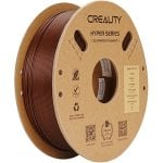 Filament PLA-CF Creality 3301060019 Orange 1,75 mm Fibre Carbone Haute Résistance
