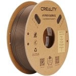 Filament PLA-CF Creality 3301060017 Jaune 1,75 mm Haute Résistance Impression Rapide