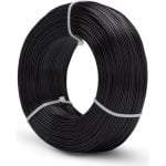 Filamento PLA Fiberlogy EASYPLA Black Refill Negro 1,75 mm Recarga Ecológica