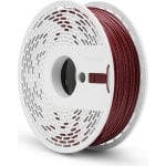 Filamento PLA Fiberlogy EASY-RUBYRED-175-085 Vermelho 1,75 mm Biodegradável Adesão Fácil