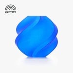 Filamento PLA Bambu Lab A17-B1 Azul 1,75 mm Translucent Bobina Reutilizable