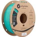 Filamento PETG Polymaker PB05009 Turquesa 1,75 mm Alta Velocidade UV