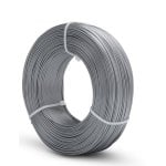 Filamento PLA Fiberlogy Easy PLA REF-EASY-INOX Nero 1,75 mm Refill Ecologico