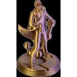 Filamento PLA Polymaker Panchroma Dual Silk Multicolor 1,75 mm Acabado Sedoso