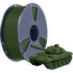 Filament PLA+ SUNLU 6933582314491 Vert 1,75 mm Haute Vitesse Résistant