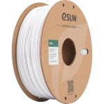 Filamento ASA eSUN ASA+ ASA+175C-W1P1 Branco 1,75 mm Exterior UV Resistência