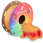 Filamento PLA Polymaker Panchroma Gradient Multicolor Superficie Mate Alta calidad 1,75 mm