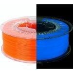 Filamento PLA High Speed Spectrum 81051 Naranja 1,75 mm Biodegradable UV Resistente