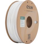 Filamento ABS reforzado fibra vidrio eSUN ABS-GF175C-W1TZ1 Blanco 1,75 mm Mate Alta Rigidez