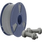 Filamento ABS SUNLU High Speed Gris 1,75 mm Alta Resistencia Impresión Rápida