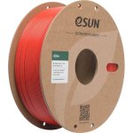 Filamento ASA eSUN ASA+ ASA+175R1P1 Vermelho 1,75 mm Exterior UV