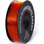 Filamento TPU GEEETECH 700-001-1426 Arancione 1,75 mm Flessibile Alta Trasparenza