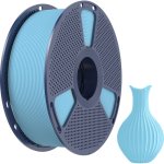 Filament PLA SUNLU 6933582314125 Bleu 1,75 mm Haute Vitesse Mat Robuste